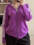 Кофта зіпка адідас / adidas
