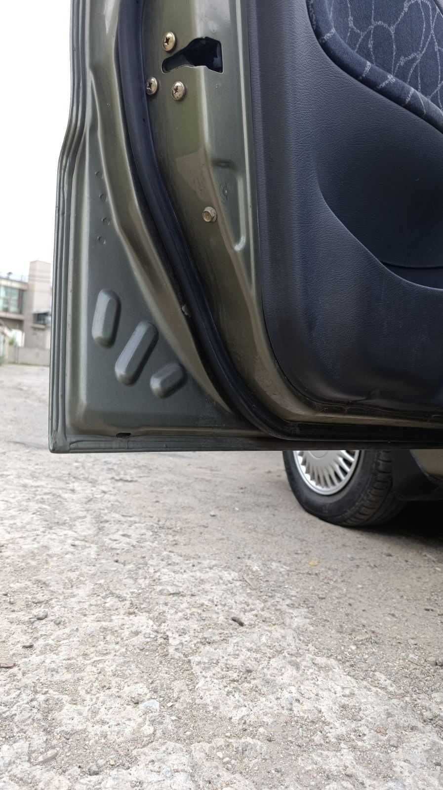 Lanos Daewoo 1.5 поляк