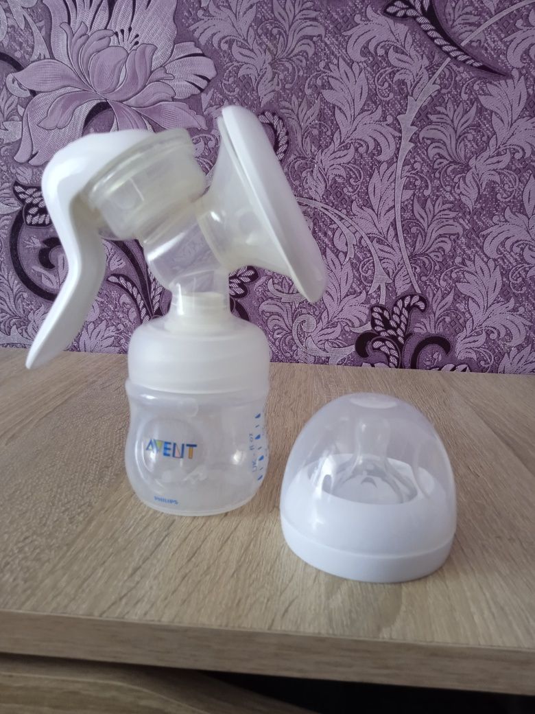 Механический молокоотсос Philips Avent