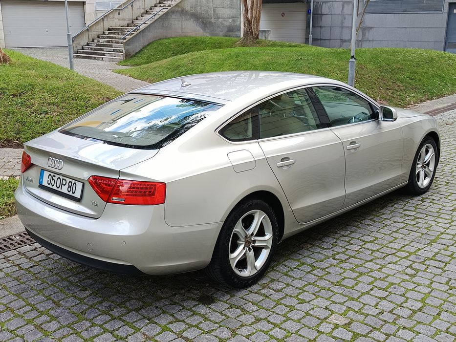 Audi A5 Sportback 2.0 TDI Aut  Nacional
