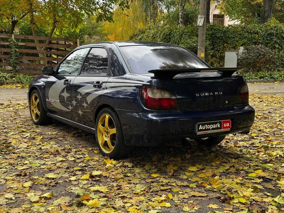 Продам Subaru Impreza 2002р. #72440