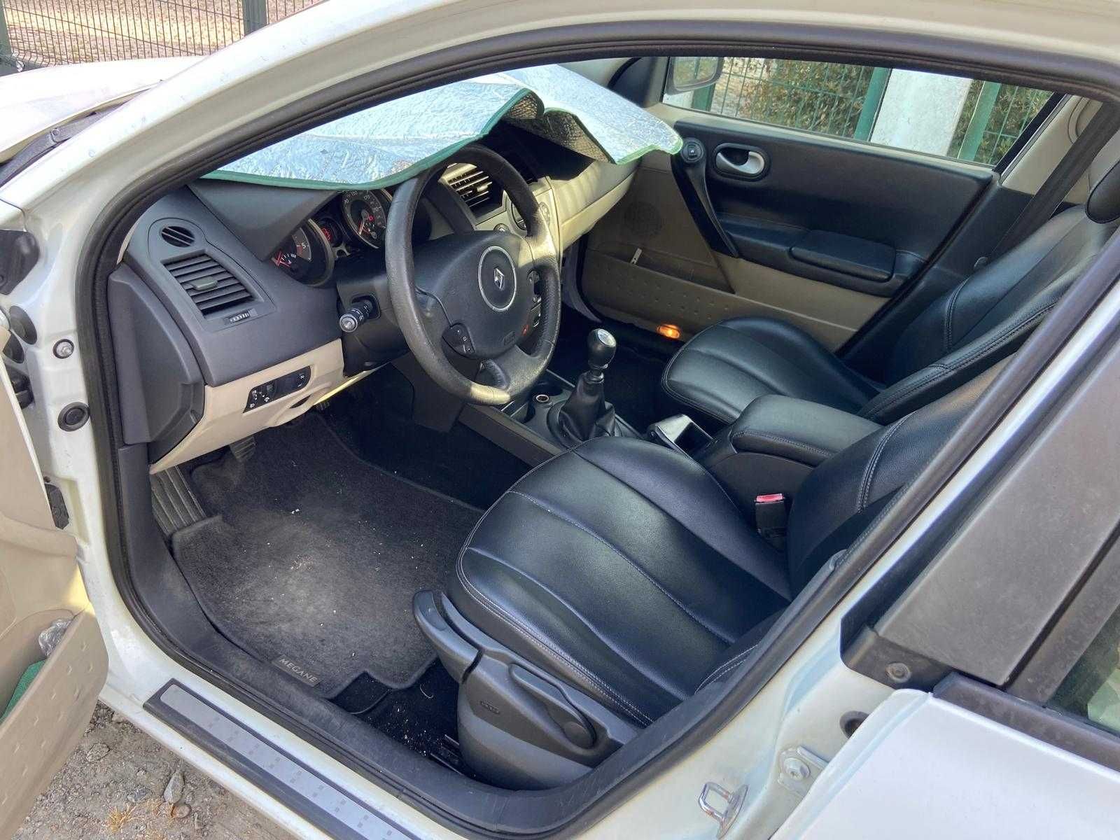 Renault Megane 2008