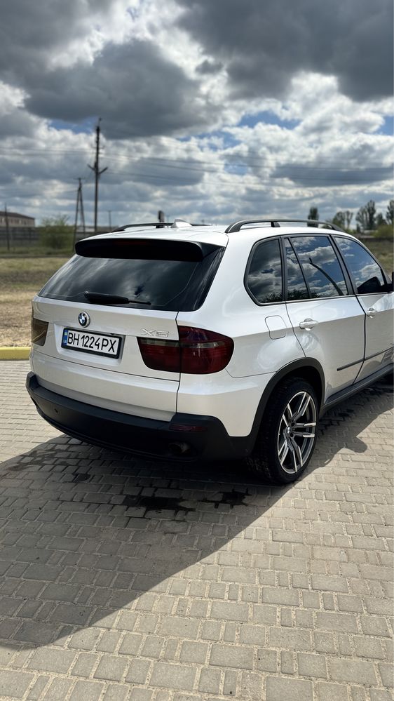 БМВ BMW X5 E70, від реально першого власника в Україні