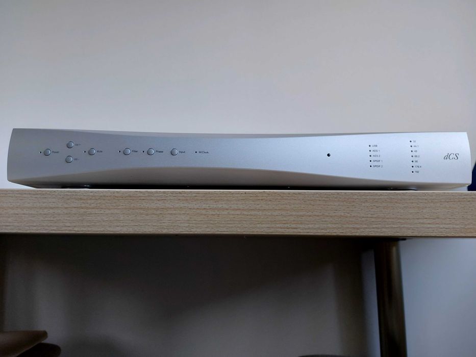 dCS Debussy - srebrny