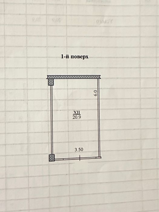 Гараж на проспекті Злуки