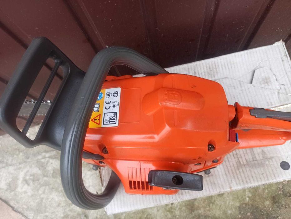 HUSQVARNA 345 3.0KM piła pilarka