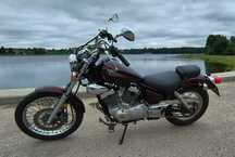 Yamaha Virago XV 250/125