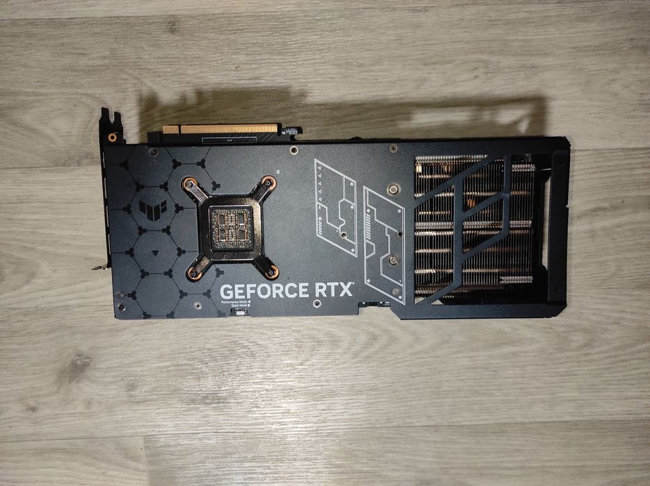 ASUS PCI-Ex GeForce RTX 4090 TUF Gaming OC Edition 24GB GDDR6X