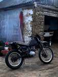 Honda XLR 125R 1998