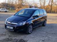 Opel Zafira 2011