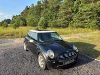 Mini Cooper 1.6b 2004