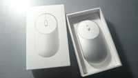 Rato Xiaomi Mi Mouse Prateado com Dual Mode