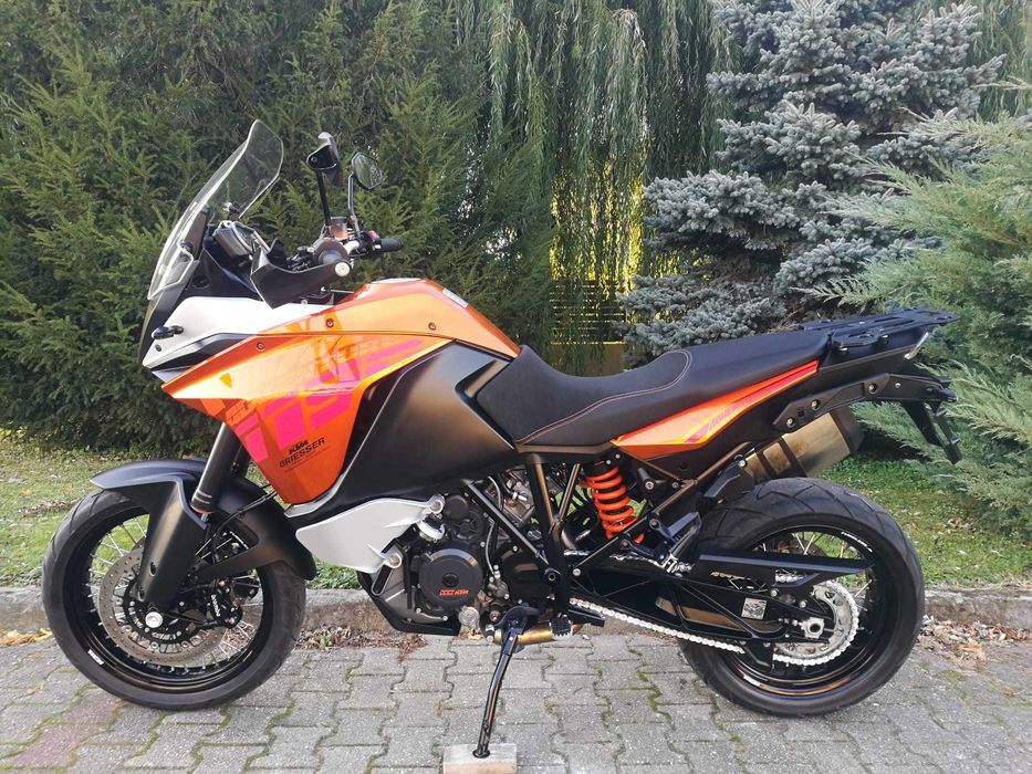 KTM 1190 Adventure LC8  z Niemiec  Tylko 006000 km !!!   NOWY !!!