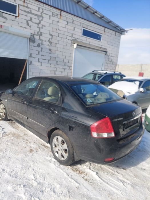 Разборка,шрот,запчастини б/в kia cerato g4fc 1,6i