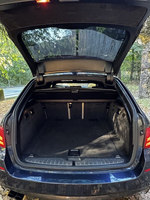 Bmw 525D pack-m full extras nacional