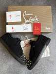 Кроссовки кеды Christian Louboutin labuten labouten ysl dior