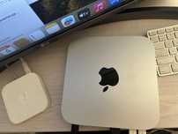Apple Macmini M2 8/10/8/256 фактически новые