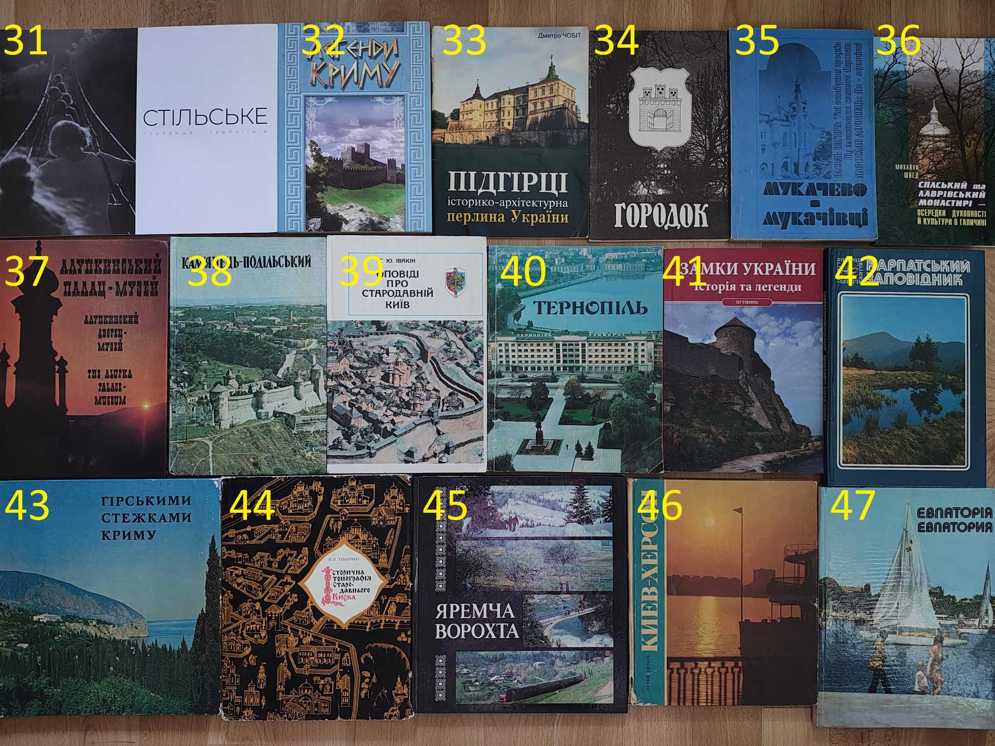 книга/книги/географія/Україна/місто/село/путівник/заповідники