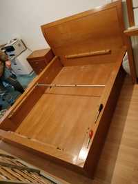Mobília de quarto - madeira