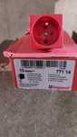 LEGRAND 77114 gniazdo elektryczne pojedyncze 16A DATA Mosaic l