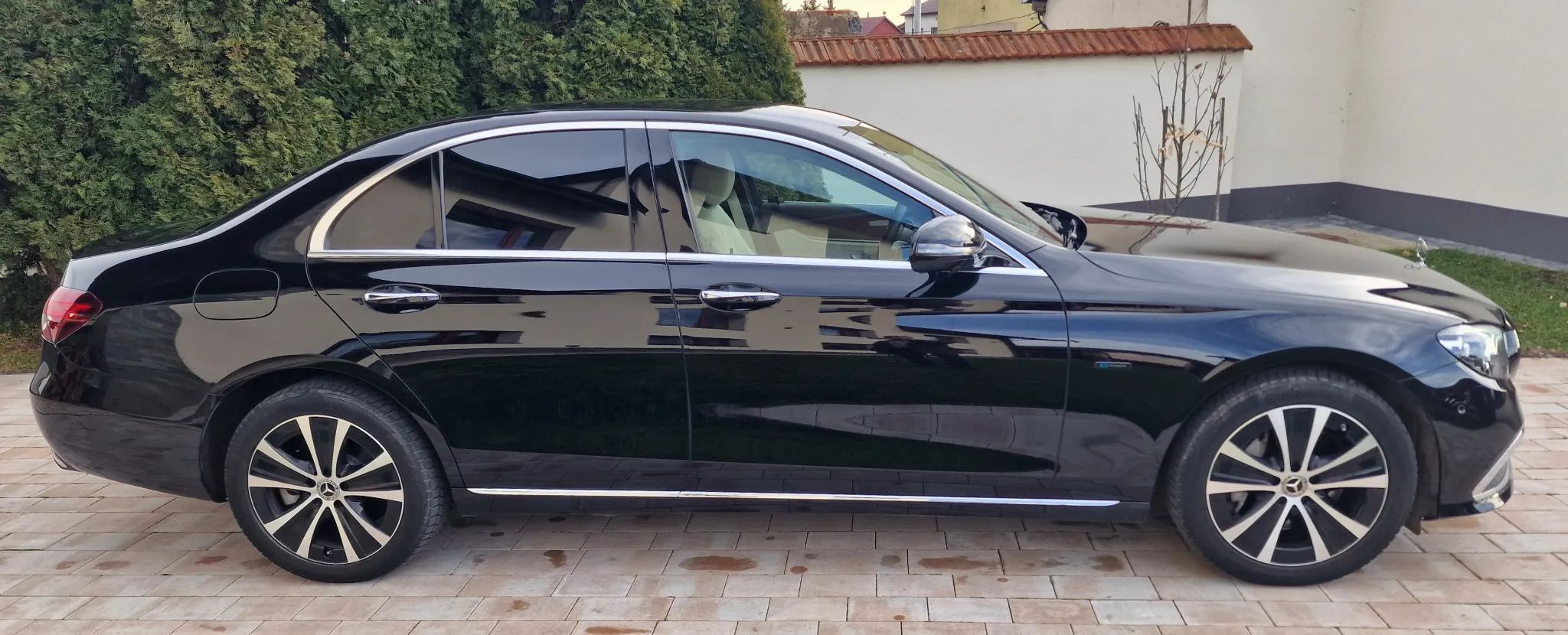 Mercedes-Benz Klasa E Salon Polska, Bezwypadkowy, F-vat tylko 70 tys km