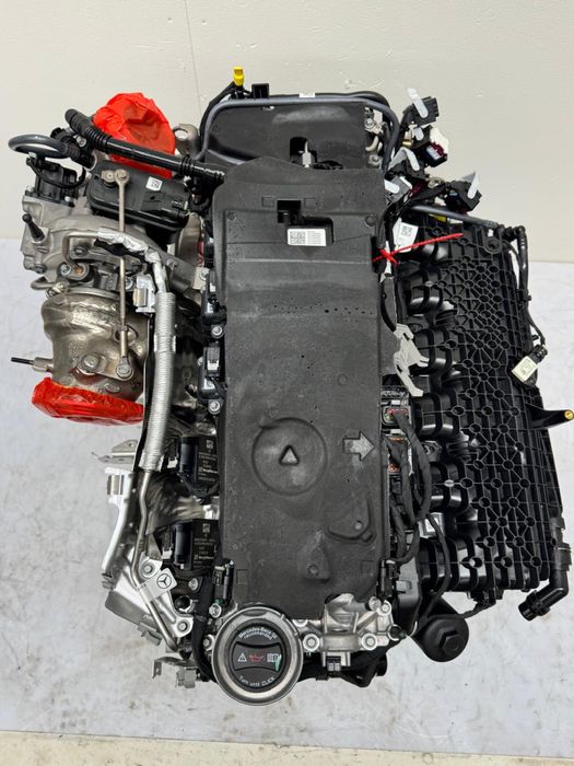 Новий! Мотор Двигун Mercedes M256.930 256.930 3.0 53AMG