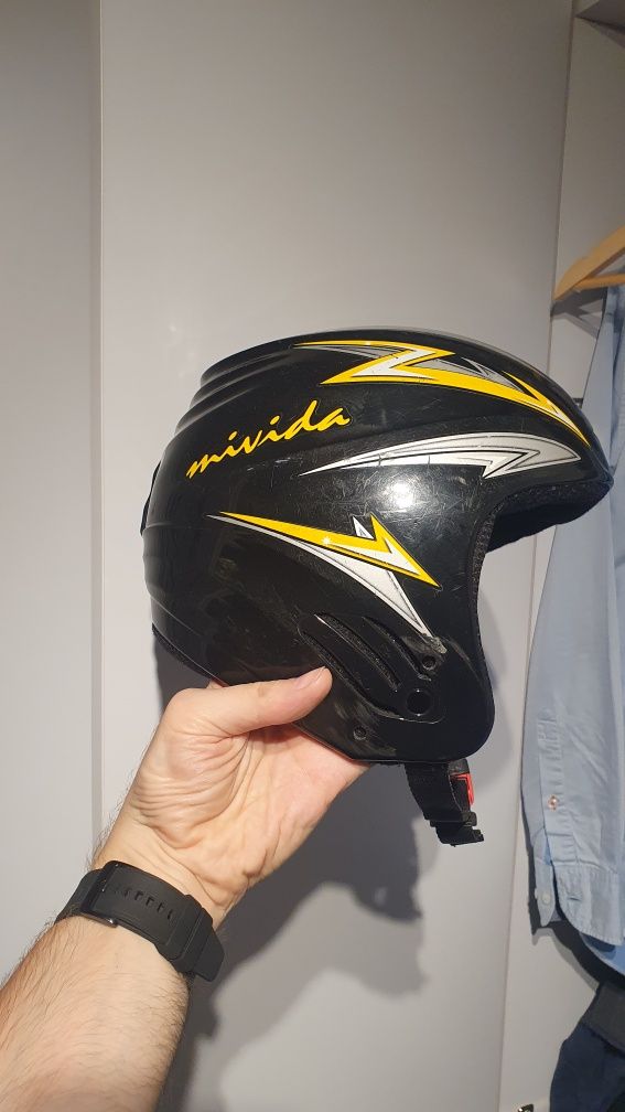 Kask narciarski snowboardowy M 58 Mivida Poznań