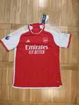 Koszulka Arsenal dom home Jersey 23/24 gold