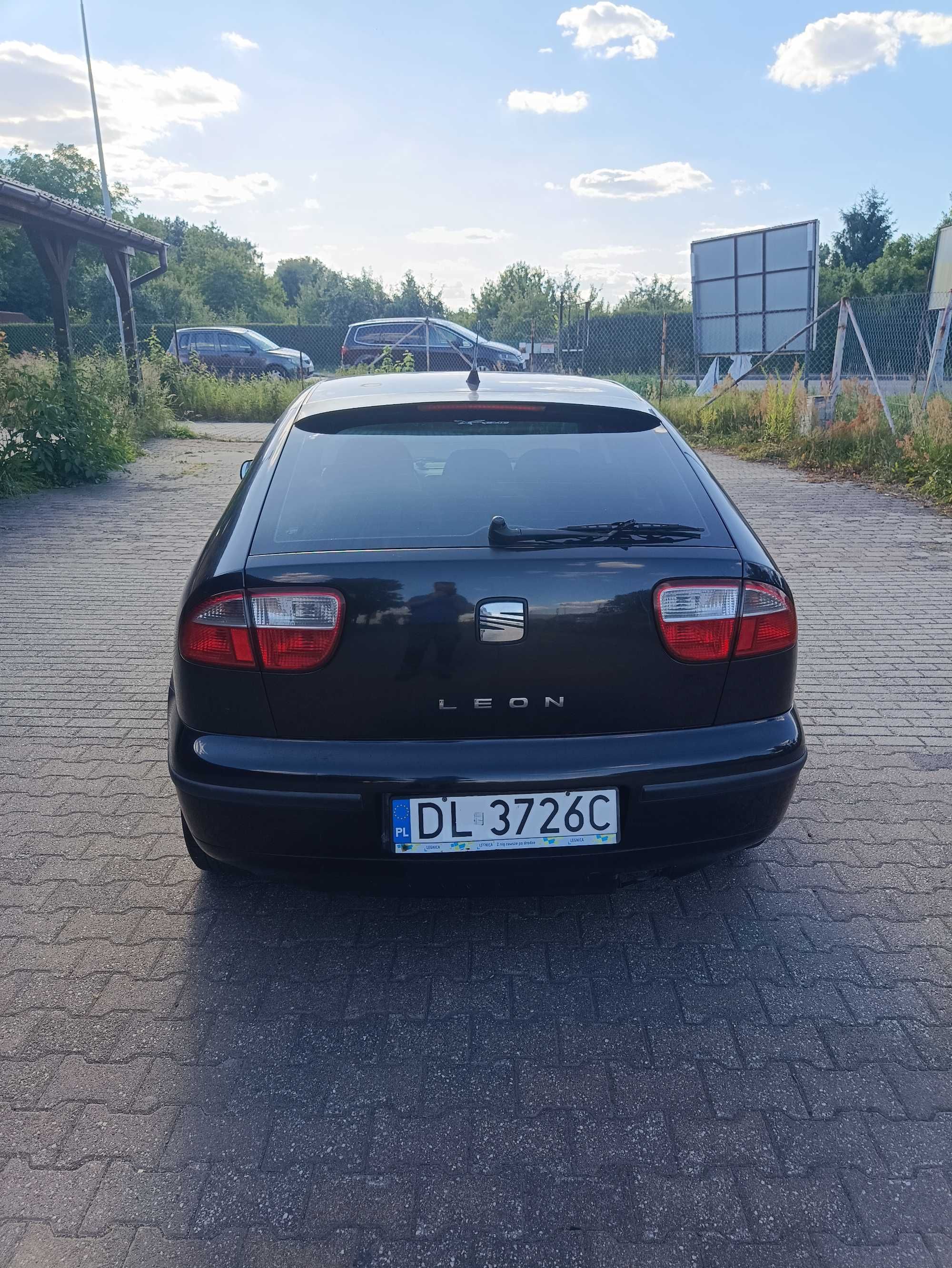 Swat Leon 1.9 tdi 2002