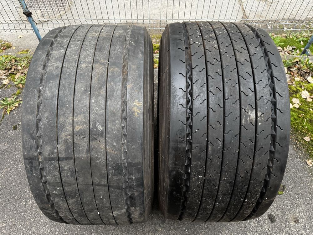Колесо Шина і Диск МЕГА 435/50R19,5 Aeolus NeoFuelT+