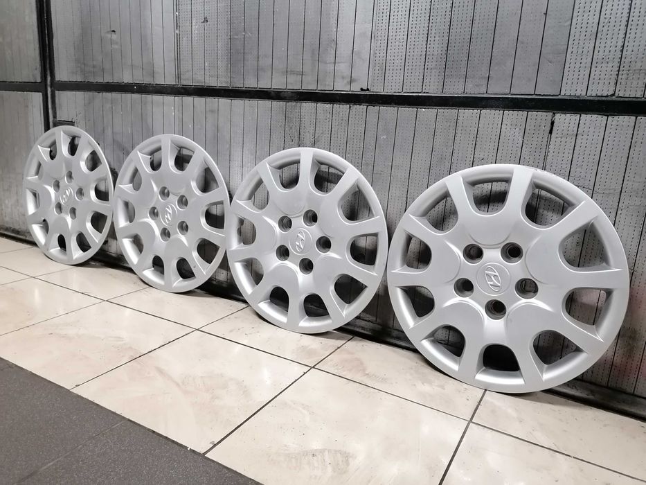 4 oryginalne kołpaki Hyundai 52960A6000