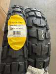Opony motocyklowe Dunlop TrailMax Raid komplet 21' i 18'