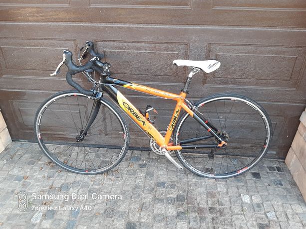 Rower szosowy Orbea rozmiar S