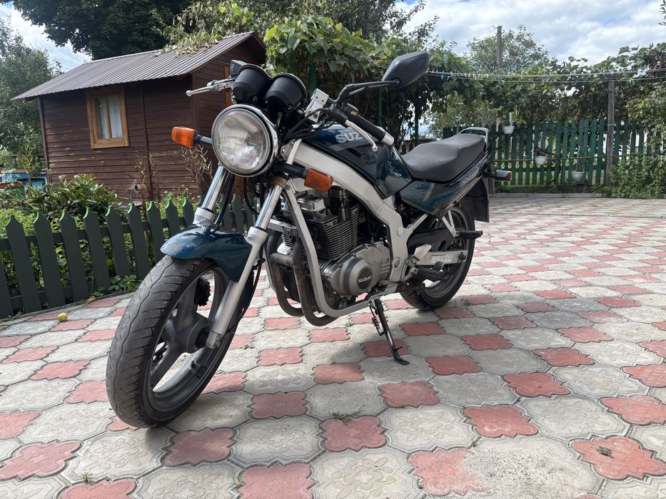 Suzuki gs500e 1999р