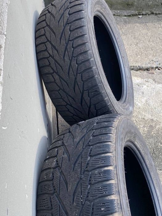 Зимові шини Nokian 255/55/r18