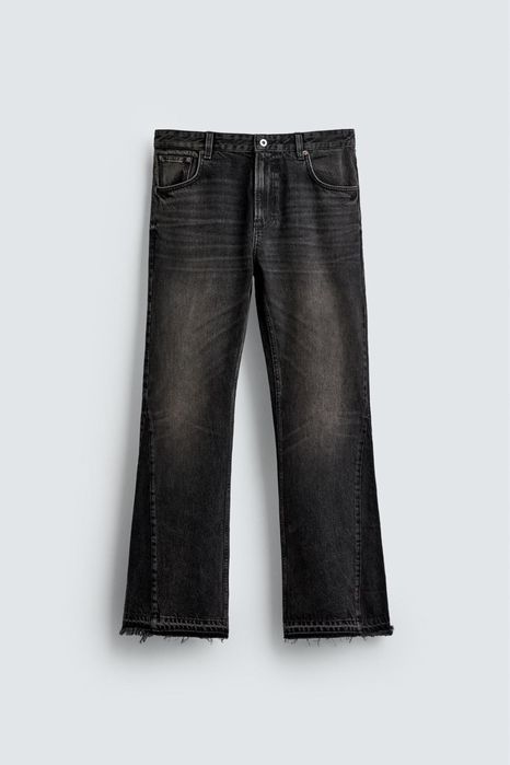 СРОЧНО! Джинси Zara / 38 - M, L / Flared jeans gallery dept, bershka