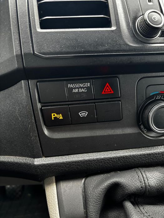 Volkswagen Transporter T6 оригинал.