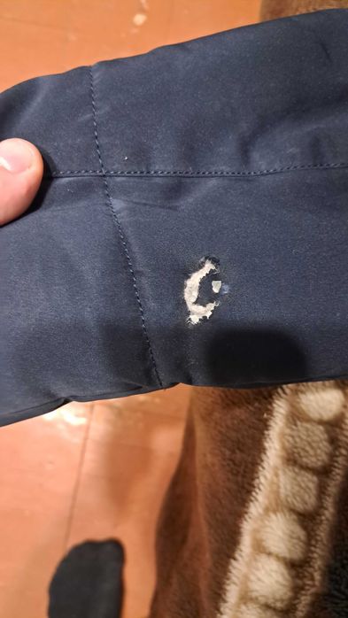 Зимова чоловіча курточка  / зимова куртка / чоловічий верхній одяг