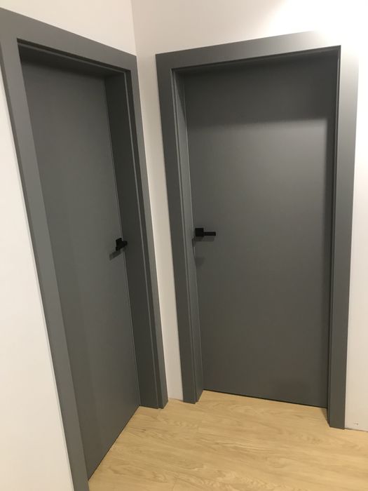 Profesjonalny Montaż Drzwi Wewnętrznych i Usługi Wykończeniowe wnętrz