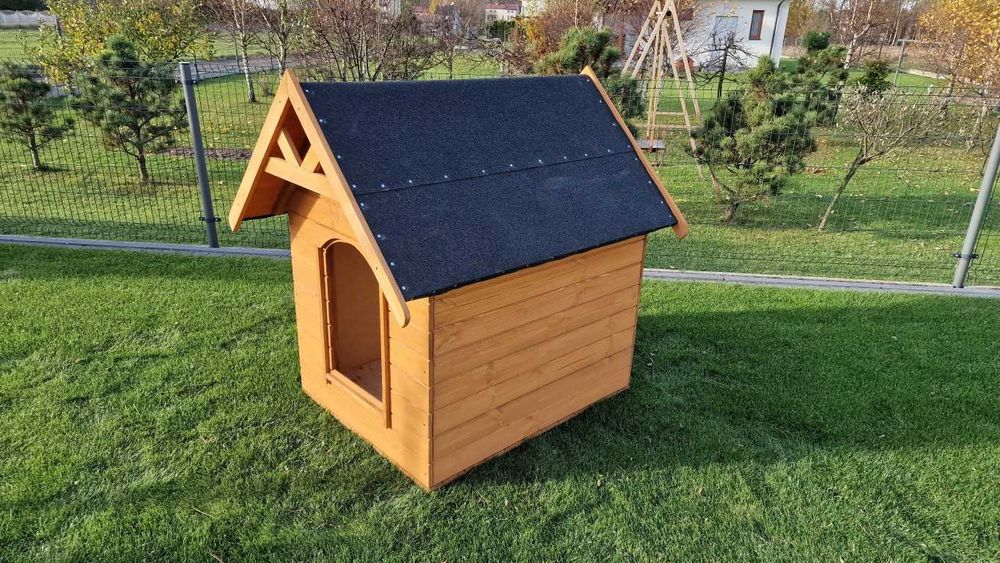 Buda dla psa budy XXL 2 OCIEPLANA Kojec Domek WYSYŁKA TRANSPORT