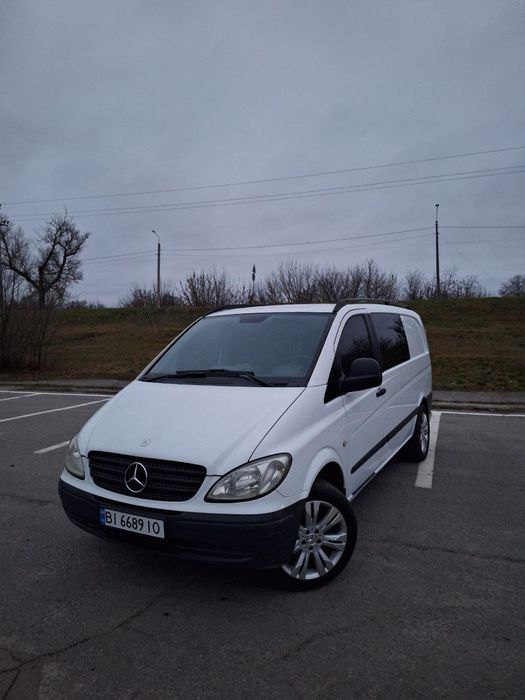 Mercedes Vito 2.2 disel