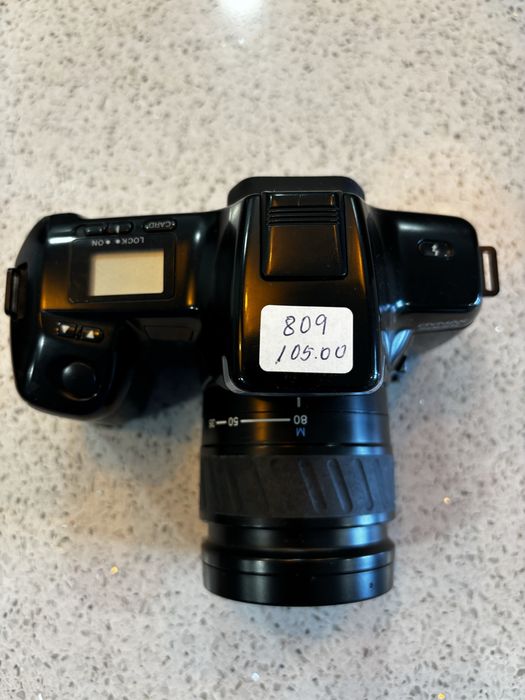 Maquina fotografica minolta a funcionar perfeitamente.. pode vir vela