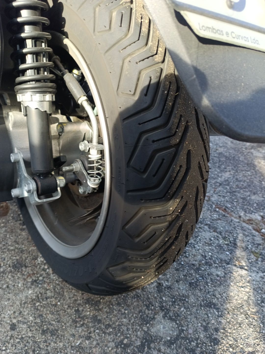 Scooter  Piaggio MP3 500