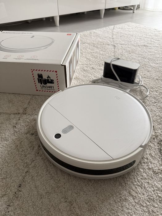 Robot sprzątający Xiaomi z funkcją mopa