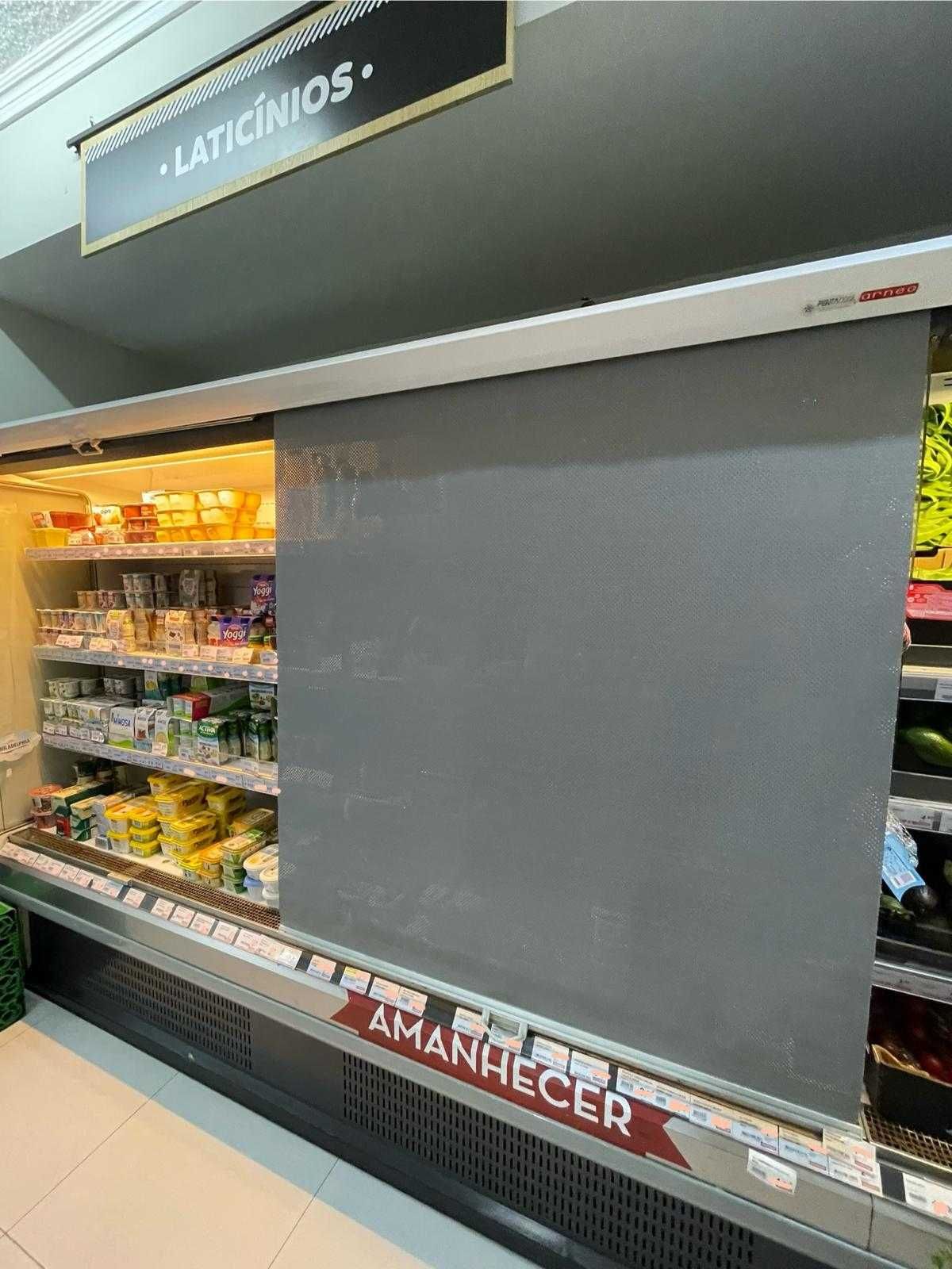 Conjunto de murais de legumes e laticinios ARNEG, modelo baby Panamá