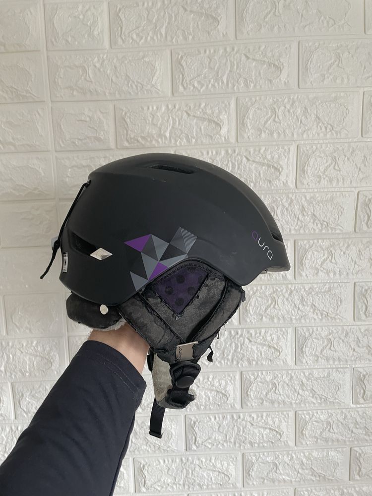 Шолом salomon aura
