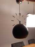Lampa wisząca kula