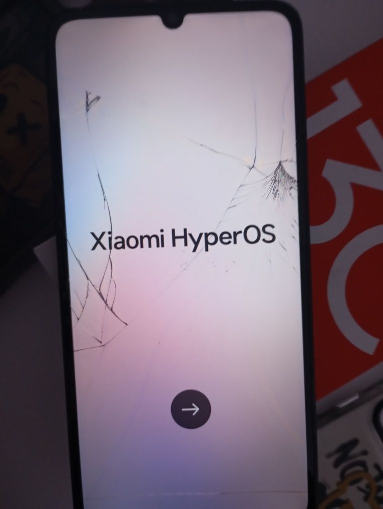 Redmi 13C partido