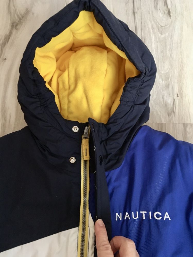 Okazja Nowa zimowa kurtka Nautica XL