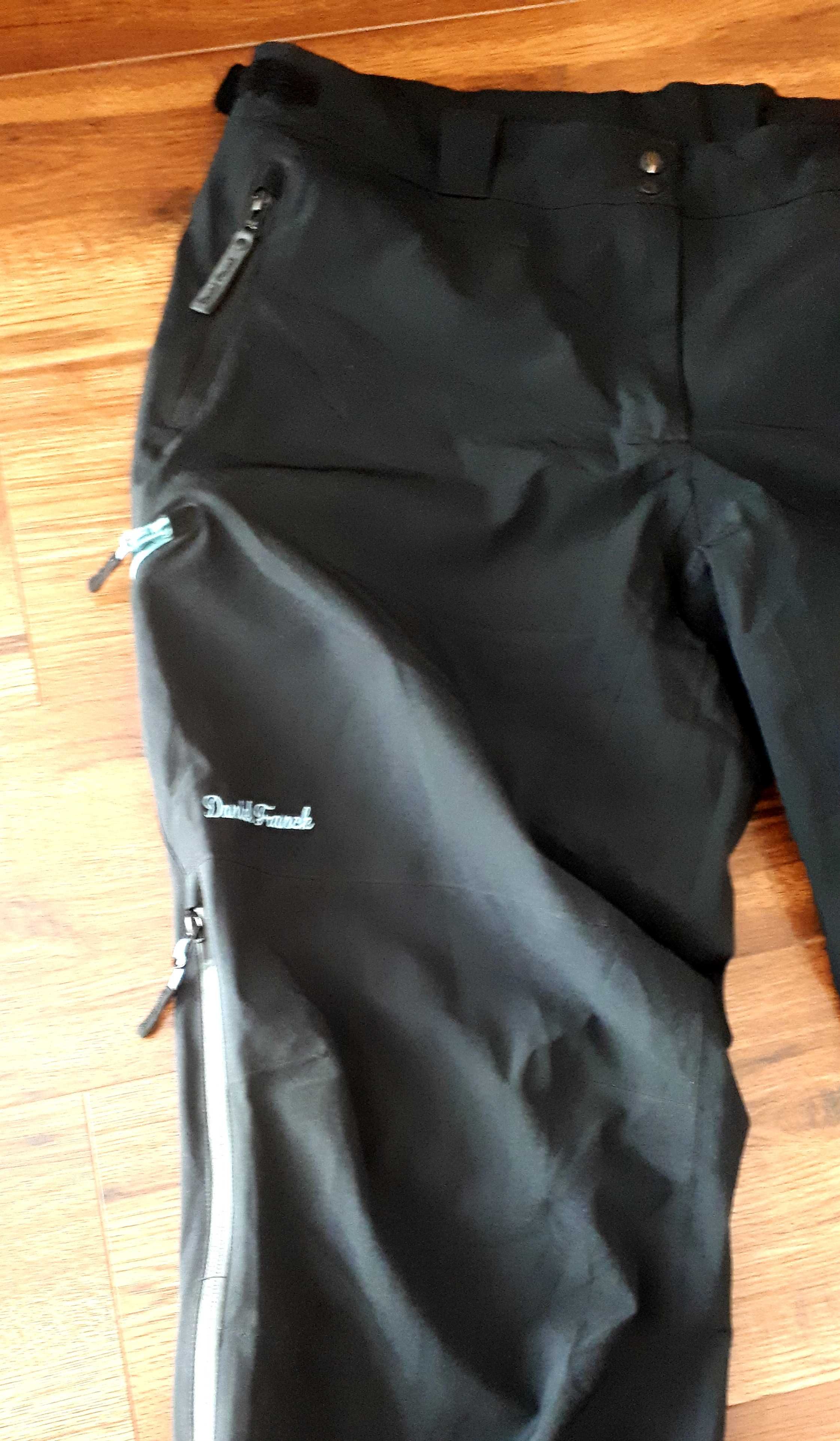 Spodnie trekkingowe techniczne r. 46 / XL / XXL